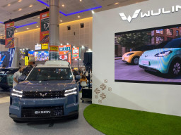 Wuling Eksion Ludes Terjatah? Pesanan Tembus 1.500 Unit, Pengiriman Mulai Berjalan