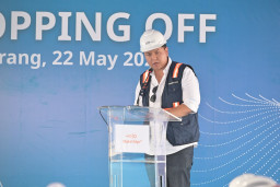 PLN Listriki Data Center Hingga 2x725 MVA untuk Digital Edge Indonesia