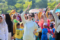 Arumi Dorong Penguatan Gizi dan Karakter Anak Melalui Kolaborasi Program G7KAIH dan Gayatri