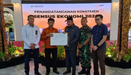 BPS Sumenep Sensus 187 Ribu Usaha, Peta Ekonomi Daerah Dirombak