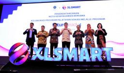 XLSMART dan Kemnaker Rilis Program Future Ready