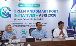 Kemenko Pangan dan IDSurvey Kebut Transformasi Green and Smart Port