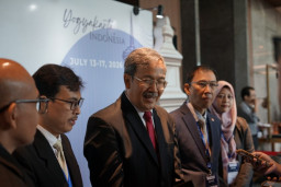 PLN UIT JBM Dukung Surabaya Electric Forum 2026 Bahas Transmisi Andal