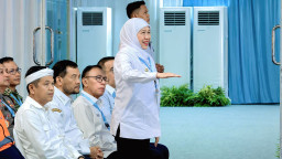 Pemprov Jatim Dukung Percepatan Transformasi Energi Nasional