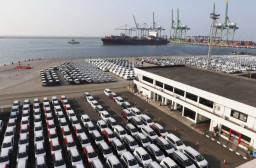Toyota Dominasi 58% Ekspor Mobil RI, Avanza-Veloz Jadi Andalan