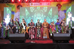 Madiun Batik Fashion Show 2026 Jadi Penggerak Ekonomi Kreatif