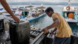 KKP Siapkan Skema Penyaluran BBM Khusus Rp 15.000 per Liter