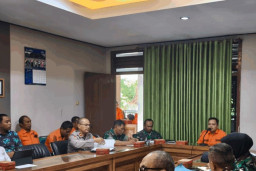 Masuki Musim Kemarau, BPBD Magetan Petakan Wilayah Potensi Karhutla