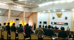 DPRD dan Pemkab Sampang Sahkan KUA-PPAS 2027, Dorong Percepatan Pembangunan