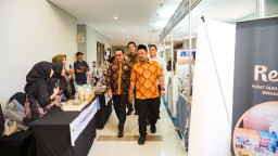 Beyond Investment, Bupati-Wabup Gresik Dorong Investasi Tumbuh Bersama Masyarakat