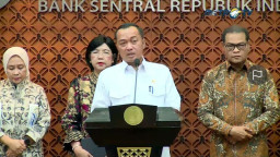 BREAKING NEWS : Perry Warjiyo Mundur, Destry Damayanti Ditunjuk sebagai Plt Gubernur BI