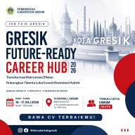 36 Industri Ternama di Gresik Sediakan 2.000 Lowongan Kerja di Job Fair 2026
