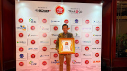 PT Terminal Teluk Lamong Raih Indonesia TOP Digital PR Award 2026