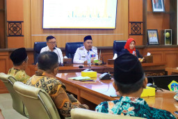 Pemkab Gresik Gandeng LKSA Jaring Siswa Sekolah Rakyat