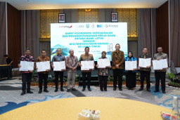Bank Jatim Gandeng BKD se-Jawa Timur, Perkuat Layanan Perbankan Terintegrasi bagi ASN