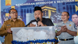 Hingga Semester I-2026, Realisasi Pajak Daerah Pemkab Gresik Capai 52,91 Persen