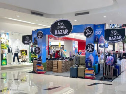 Matahari Icon Mall Gresik Catat Kenaikan Omzet di Momen MPLS