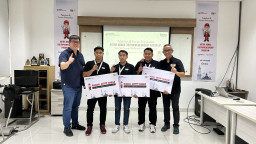 Lulusan TSM Honda Tak Hanya Siap Kerja, Kini Sukses Bangun Bengkel Mandiri
