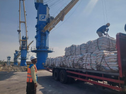 Perkuat Logistik Jawa Timur, Kinerja Pelabuhan Gresik Tumbuh Positif di Semester I - 2026