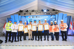 Empat Pelabuhan Pelindo Raih Penghargaan Green and Smart Port 2026