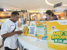 Belanja Rp 300 Ribu di Icon Mall Gresik Bisa Bawa Pulang Minyak Goreng Hingga Voucher 