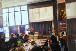 Indomilk FnB Solutions Perkuat Inovasi Pastry di Surabaya
