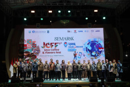 BI Sebut JCFF 2026 Bukukan Transaksi Sebesar Rp92,45 Miliar