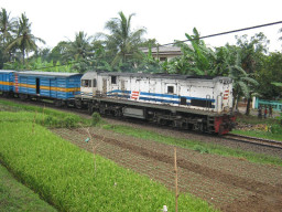 Semester I-2026, KAI Angkut 10.050 Ton Pupuk