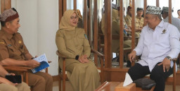 Pemerintah Tunjuk Banyuwangi Sebagai Model Pemantauan Pangan Nasional