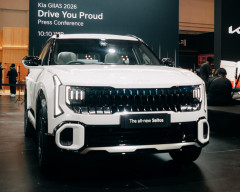 Kia Seltos Resmi Dipasarkan di GIIAS 2026, Harga Mulai Rp359 Juta