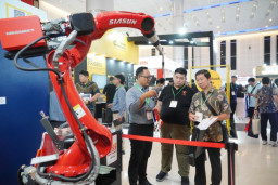 Manufacturing Surabaya 2026 Dorong Penguatan Ekosistem di Kawasan Timur Indonesia