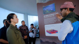 Menpar Pastikan Kesiapan Ijen Jelang Revalidasi UNESCO Global Geopark