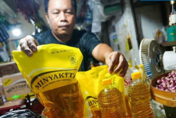 Perum Bulog Kantor Cabang Ponorogo Pasokan Minyakita Magetan Aman