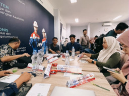 Patra Logistik Perkuat Implementasi HSSE melalui Penguatan Kompetensi