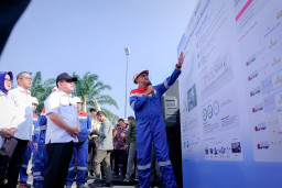 PGN Garap CBM Tanjung Enim, Bidik Cadangan Gas 9,7 TCF Bernilai 15,4 Miliar Dolar AS