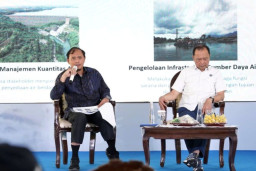 PJT I : Pengelolaan Air Harus Adaptif Hadapi Perubahan Iklim
