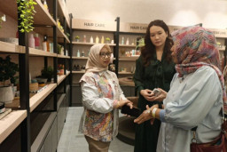 PKK Tulungagung Bidik Kemitraan Industri Kosmetik