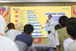 Program Portground Pelindo SPTP, Cara Unik Kenalkan Dunia Maritim ke Pelajar