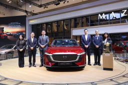 Mazda Buka Babak Baru di Indonesia, Tiga Model Anyar Hadir di GIIAS 2026