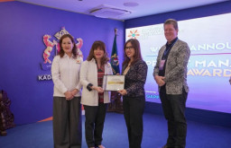 PHE Raih Dua Penghargaan Tertinggi pada ESG Governance KADIN–GAPPS International Awards 2026