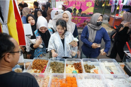 PetroNite Fest 2026 Bukukan Perputaran Uang Rp14,4 Miliar, Dongkrak Ekonomi UMKM Gresik
