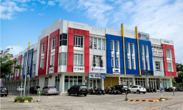 Ruko Green Garden Hadirkan Promo Modal Usaha Rp 80 Juta Hingga Bonus AC