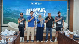 PJT I : Optimalkan Selorejo Run Sebagai Sarana Edukasi Pengelolaan SDA