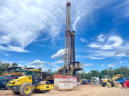 SKK Migas : Sumur KRG-042 Produksi 777 BOPD Minyak