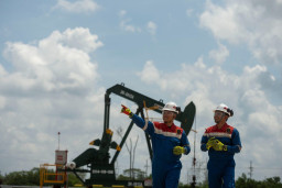 PHR Raih Produksi Fantastis 2.035 BOPD dari Menggala South-21