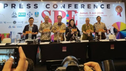 Surabaya Printing Expo 2026 Dibuka Besok, Targertkan 15 Ribu Pengunjung