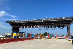 Tol Prambanan-Purwomartani Bakal Beroperasi Mudik Lebaran 2027