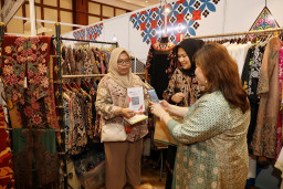 BNI Perkuat Ekosistem UMKM di Jawa Timur dengan Pembiayaan dan Pendampingan