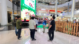 Gandeng Media, Icon Mall Bangun Siapkan Strategi Pengembangan