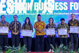 Hingga Semester I-2026 Pemkab Gresik Catat Realisasi Investasi Rp11,4 Triliun